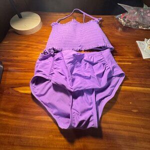 H2OH Colours Bikini Bottoms, Size M